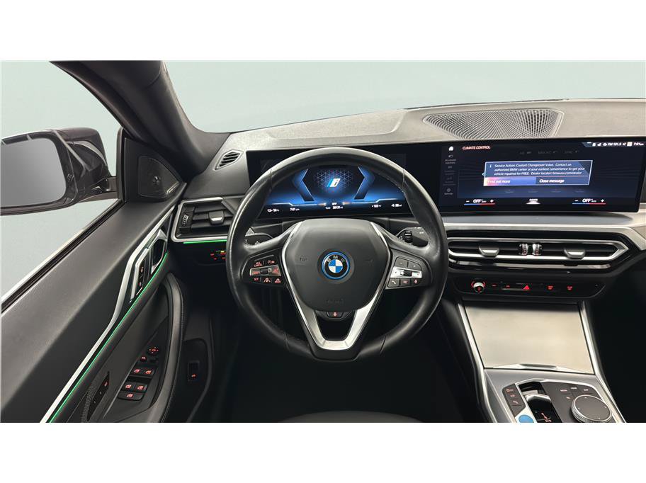 Used 2023 BMW i4 eDrive40 RWD image 20