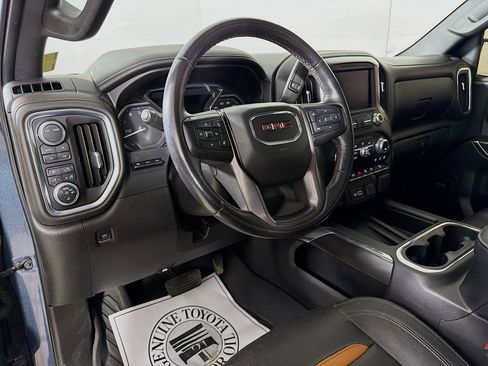 Used 2020 GMC Sierra 1500 AT4 w/ AT4 Premium Package AWD/4WD image 10