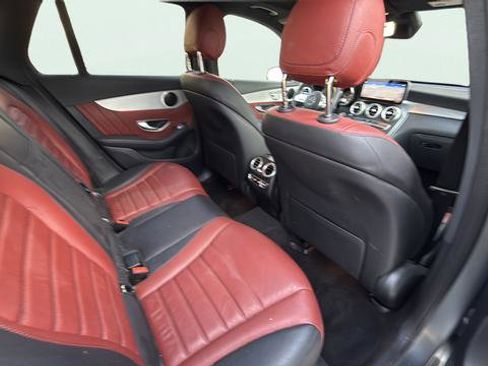 Used 2022 Mercedes-Benz GLC 43 AMG 4MATIC image 24