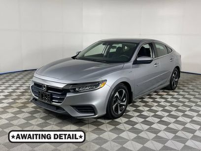 Used 2021 Honda Insight EX