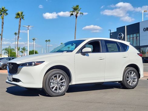 New 2025 MAZDA CX-5 AWD 2.5 S w/ Preferred Package image 23