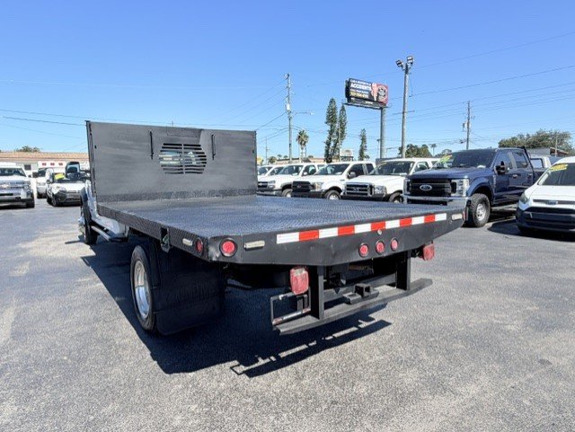 Used 2017 Ford F450 XL w/ Power Equipment Group RWD image 7