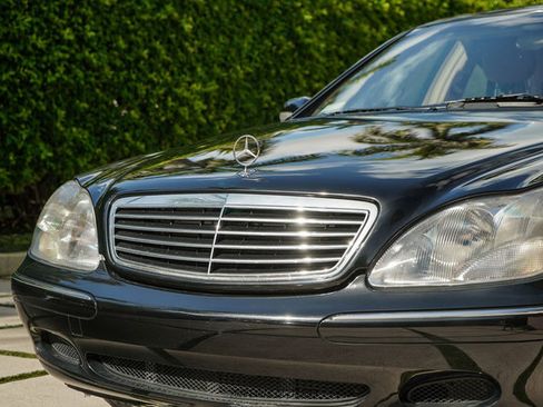 Used 2000 Mercedes-Benz S 430 image 73