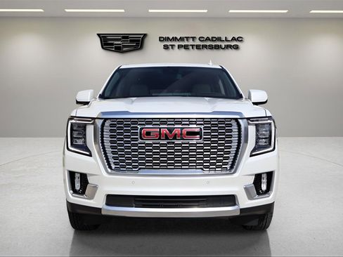Used 2024 GMC Yukon XL Denali image 8