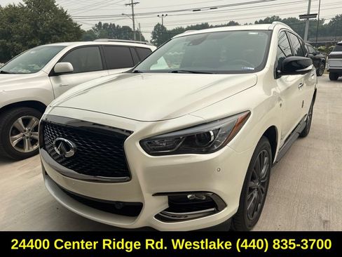 Used 2020 INFINITI QX60 Luxe w/ Edition 30 Essential Package AWD/4WD image 5