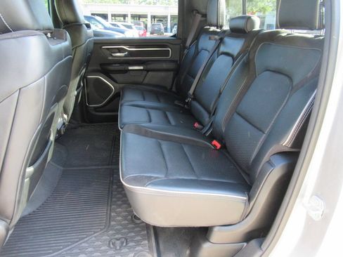 Used 2021 RAM 1500 Laramie w/ Sport Appearance Package RWD image 37