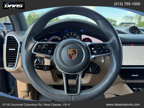 Used 2019 Porsche Cayenne S AWD/4WD image 61