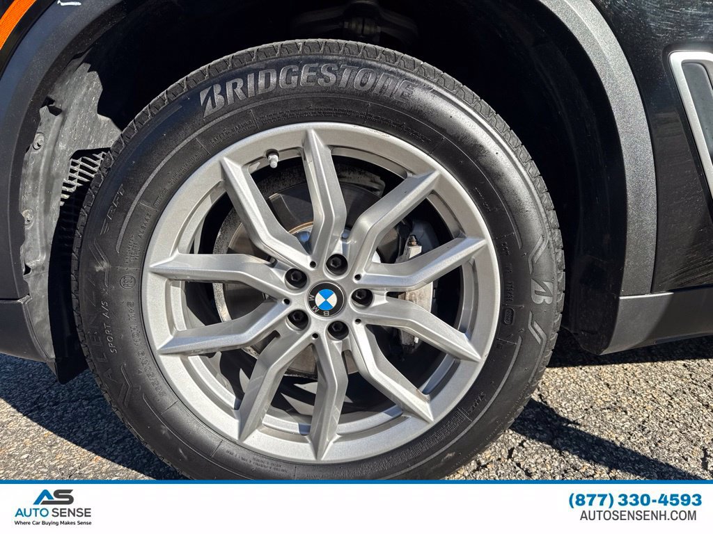 Used 2020 BMW X5 xDrive40i AWD/4WD image 32
