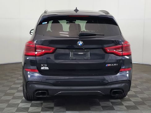 Used 2020 BMW X3 M40i w/ Premium Package image 6