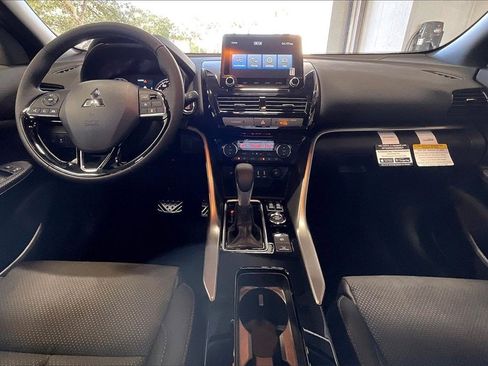 New 2026 Mitsubishi Eclipse Cross Black Edition image 5