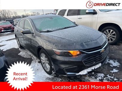 Used 2018 Chevrolet Malibu LT