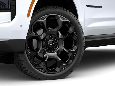 New 2026 Chevrolet Suburban High Country image 51