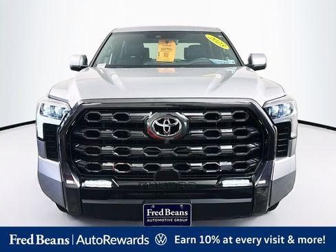 Used 2023 Toyota Tundra Platinum AWD/4WD image 2