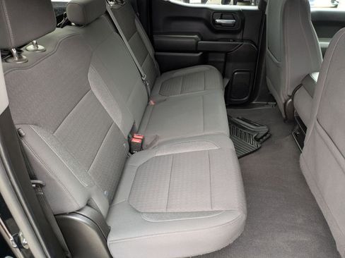 Used 2022 Chevrolet Silverado 1500 Custom w/ LPO, Dark Essentials Package RWD image 26