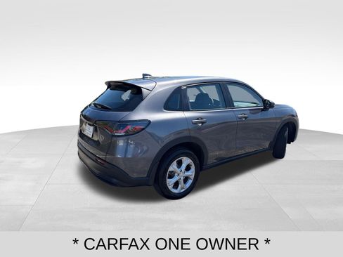 Used 2025 Honda HR-V LX image 5