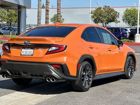 Used 2022 Subaru WRX Premium image 4