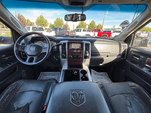 Used 2012 RAM 3500 Laramie w/ Cold Weather Group AWD/4WD image 21