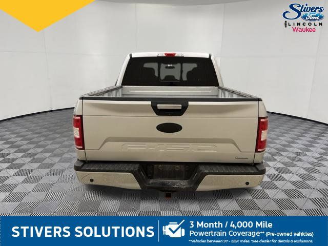 Used 2019 Ford F150 XLT w/ Equipment Group 302A Luxury AWD/4WD image 7