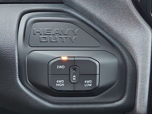 New 2026 RAM 3500 Tradesman AWD/4WD image 28