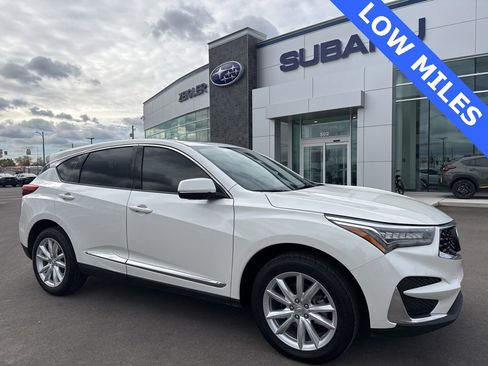 Used 2019 Acura RDX FWD image 1