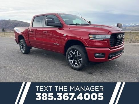 New 2026 RAM 1500 Laramie image 1