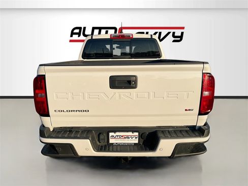 Used 2022 Chevrolet Colorado Z71 image 22