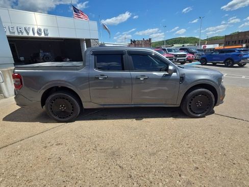 Used 2025 Ford Maverick Lobo AWD/4WD image 8