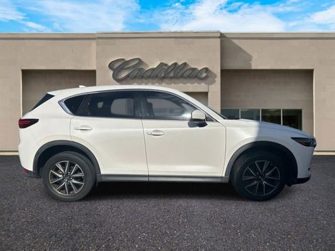 Used 2017 MAZDA CX-5 Grand Touring w/ Premium Package image 2