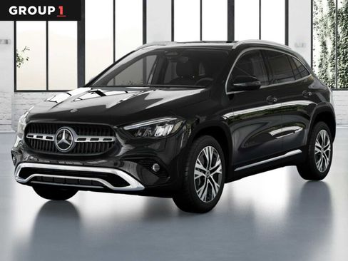 New 2026 Mercedes-Benz GLA 250 GLA 250 image 1