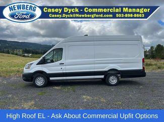 New 2026 Ford Transit 250 148 High Roof Extended w/ Load Area Protection Package RWD 360° Tour