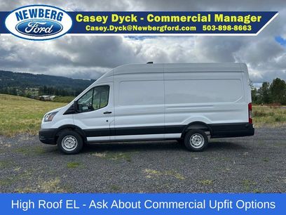 New 2026 Ford Transit 250 148 High Roof Extended w/ Load Area Protection Package