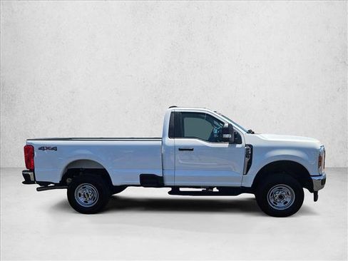 Used 2024 Ford F250 XL w/ Snow Plow Prep Package AWD/4WD image 4