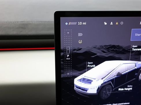 Used 2024 Tesla Cybertruck Cyberbeast image 6