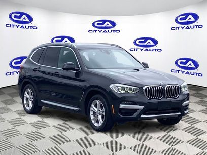 Used 2021 BMW X3 xDrive30i w/ Convenience Package