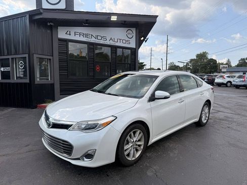 Used 2015 Toyota Avalon XLE Premium FWD image 1