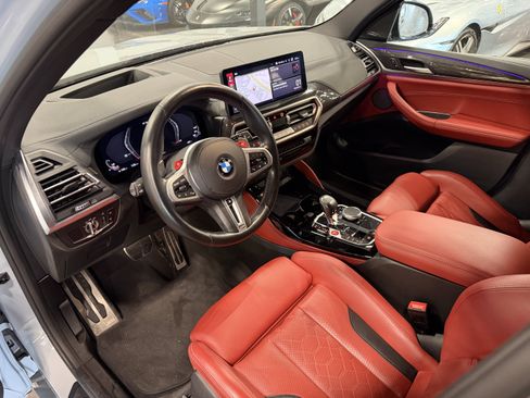 Used 2024 BMW X3 M w/ Competition Package AWD/4WD image 11