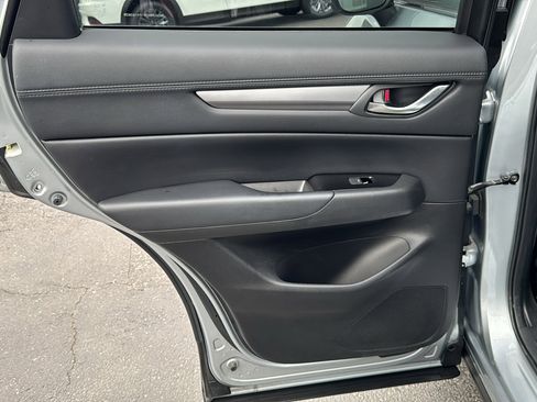 Used 2023 MAZDA CX-5 AWD 2.5 S w/ Preferred Package image 18