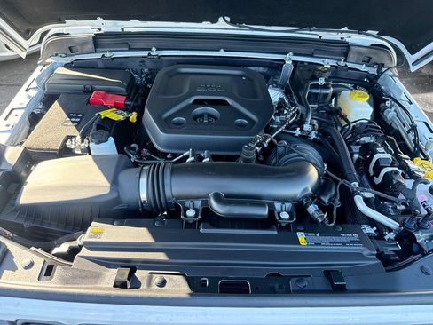 New 2026 Jeep Wrangler Unlimited Sport AWD/4WD image 32