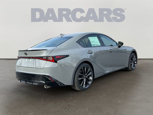 New 2025 Lexus IS 350 F Sport image 4