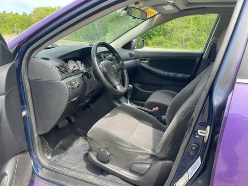 Used 2004 Toyota Corolla S FWD image 5