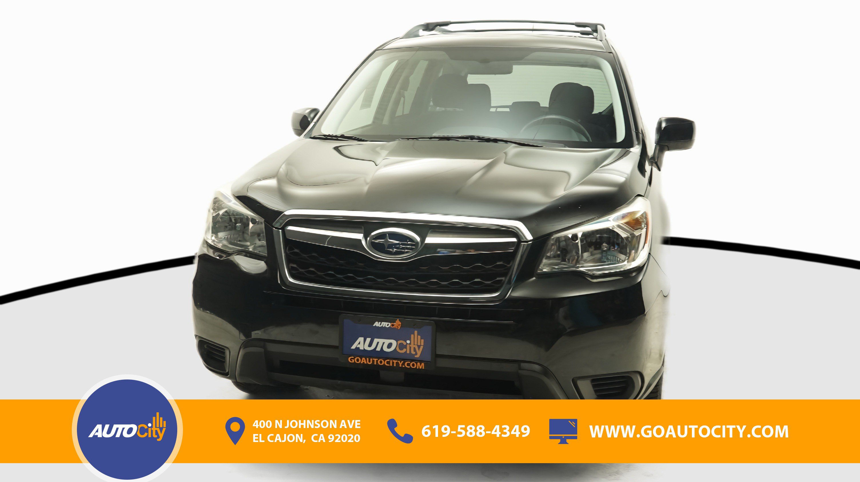Used 2015 Subaru Forester 2.5i Premium AWD/4WD image 4