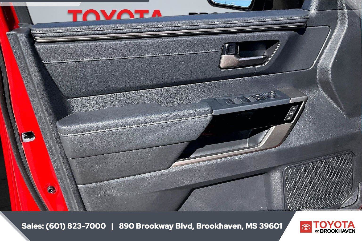 Used 2026 Toyota Tundra Limited RWD image 17