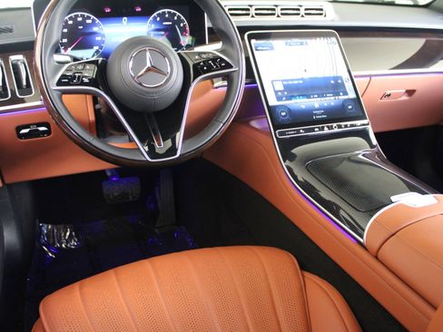 Certified 2023 Mercedes-Benz S 580 4MATIC Sedan image 5