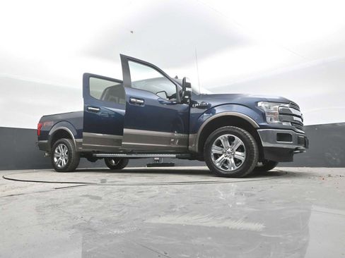 Used 2020 Ford F150 Lariat w/ Equipment Group 502A Luxury AWD/4WD image 53