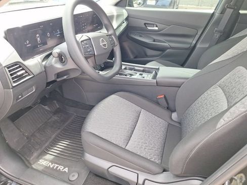Used 2026 Nissan Sentra SV w/ Floor Mat Package FWD image 14