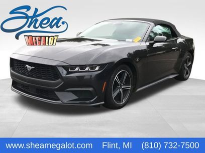 Used 2024 Ford Mustang Premium