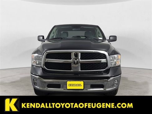 Used 2019 RAM 1500 Tradesman w/ Tradesman SXT Package image 8