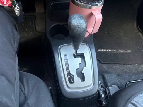 Used 2020 Mitsubishi Mirage G4 ES FWD image 21