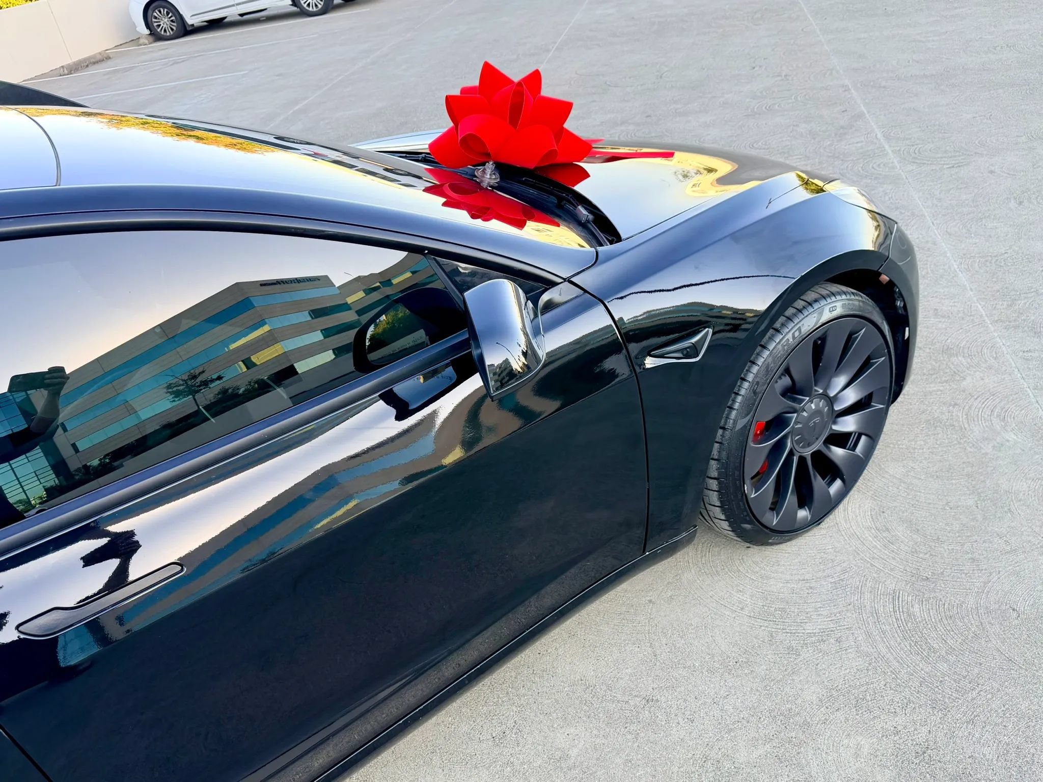 Used 2023 Tesla Model 3 Performance AWD/4WD image 16