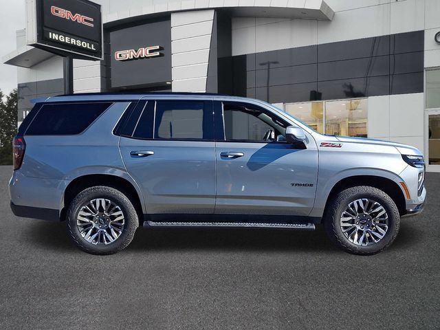 Used 2025 Chevrolet Tahoe Z71 AWD/4WD image 25